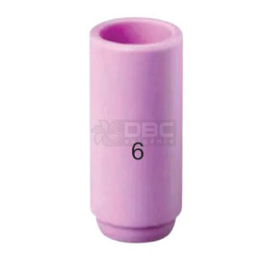 01c - Bocal Cerânico n#06 TIG WP09