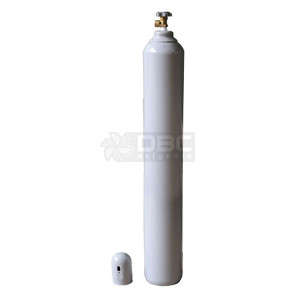 Torpedo para Nitrogênio 10m3 (50 litros)