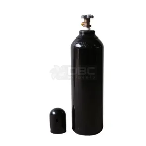 Cilindro para Oxigênio Industrial 3m3 (20 litros)