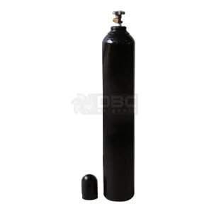 Cilindro para Oxigênio Industrial 7m3 (40 litros)