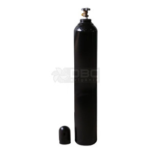 Torpedo para Oxigênio Industrial 7m3 (40 litros)