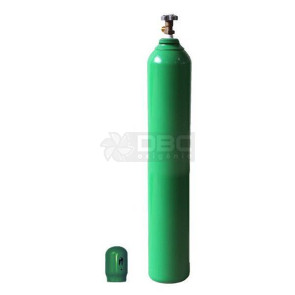 Cilindro para Oxigênio Medicinal 7m3 (40 litros)
