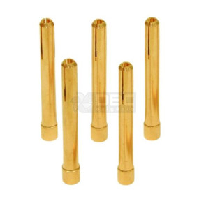Pinça Tocha TIG WP17/WP26 2,4MM 3/32 (5 Unidades)