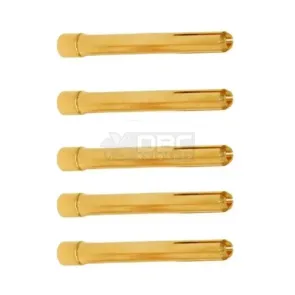 3c4 - Kit 5 Pinça 4,0mm (5/32") Tocha TIG WP17/WP26