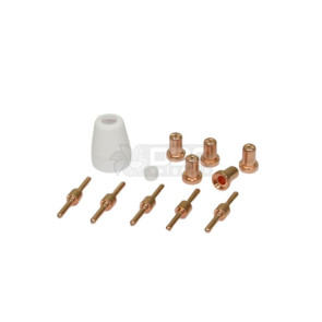 Kit Acessórios Tocha Corte Plasma PT-31 e CUT 40