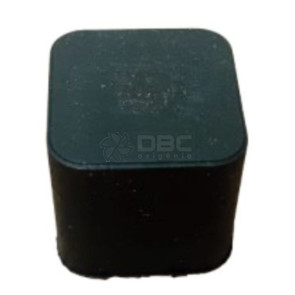 Ponteira Quadrada Vibra-Stop QUAD I (16mmx16mm)