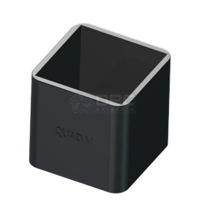 Ponteira Quadrada Vibra-Stop QUAD III (25mmx25mm)