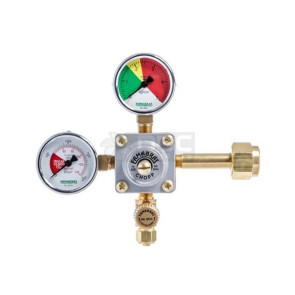 Regulador CO2 Chopeira FR-420B Saída Simples Famabras