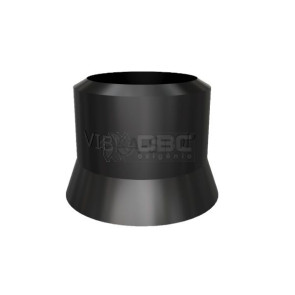 Ponteira de Borracha p/ Tubos Vibra-Stop TUB 6 1.1/4" (33mm)