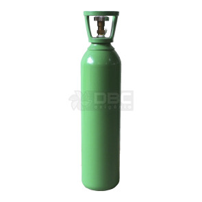 Torpedo Usado para Oxigênio Medicinal 1,5m3 (10 litros)