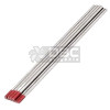 Eletrodo de Tungstênio 2% Torio 3,2mm 1/8" (estojo com 10 unidades)
